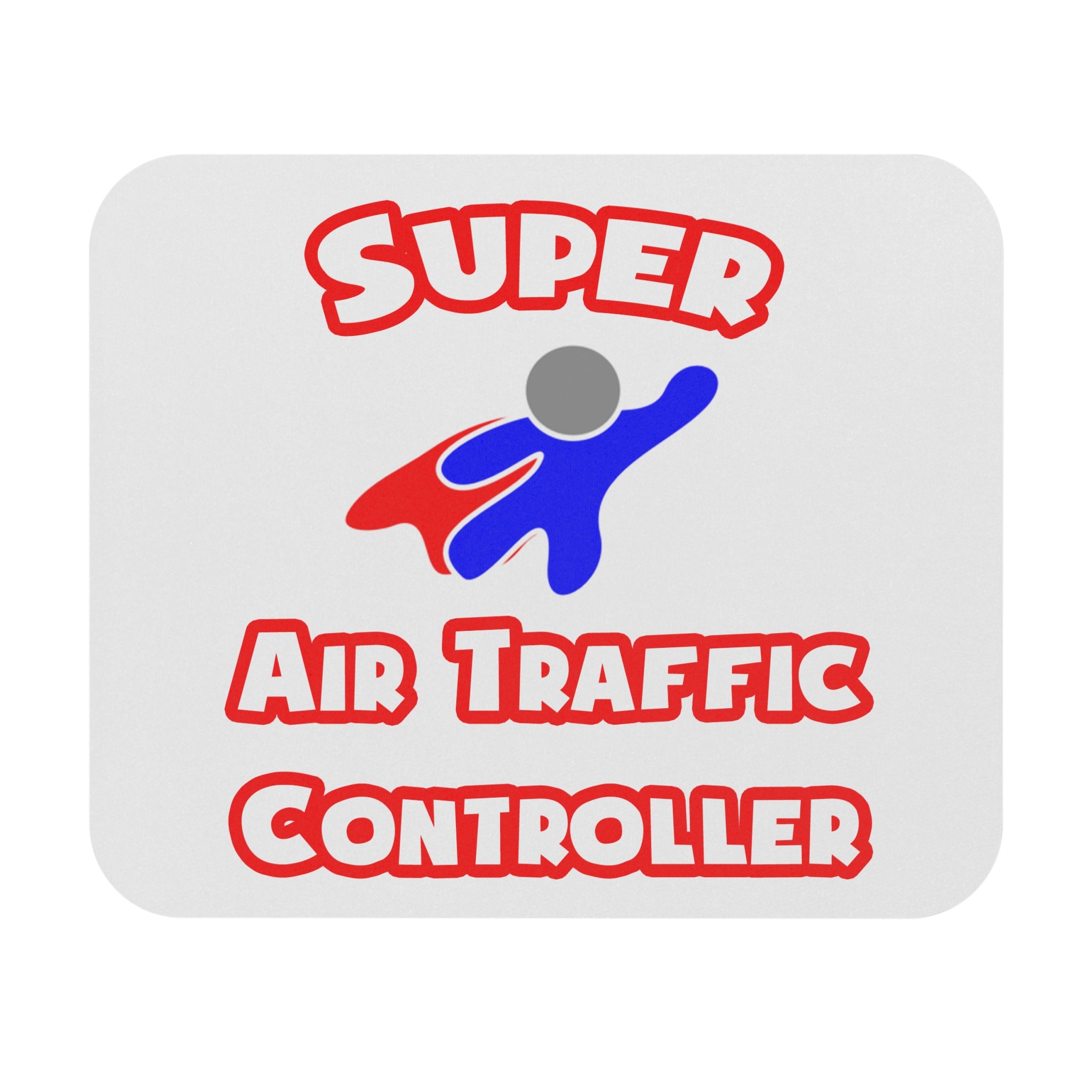 Super Air Traffic Controller - Mouse Pad (Rectangle)