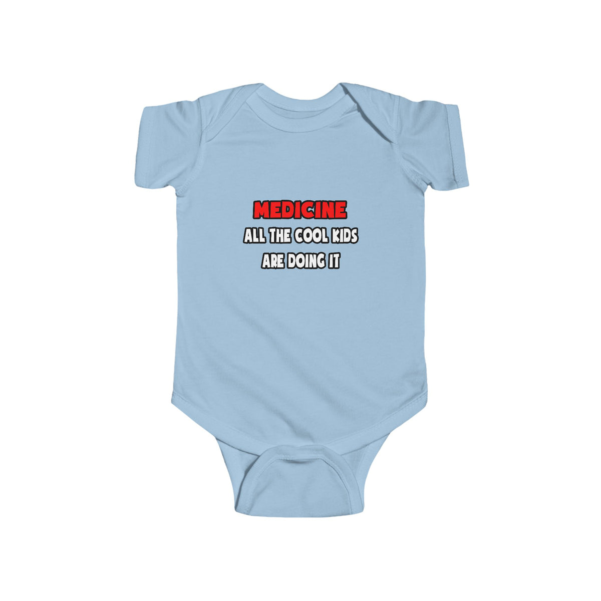 Funny Doctor Shirts and Gifts - Infant Fine Jersey Bodysuit