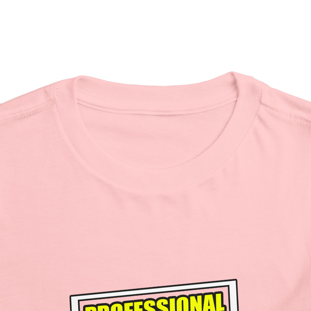 Professional Dental Assistant .. Joke - Toddler Short Sleeve Tee