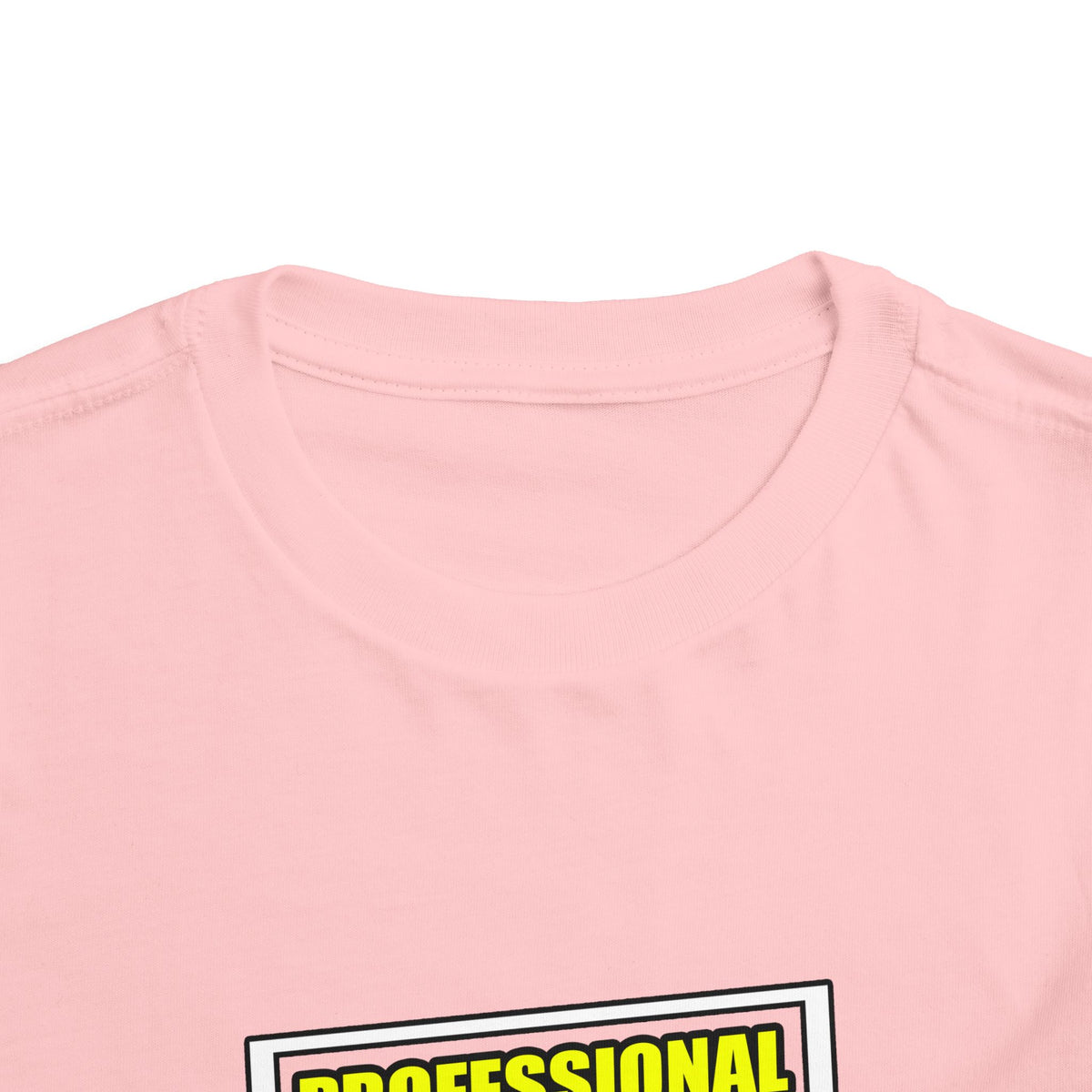 Professional Dental Assistant .. Joke - Toddler Short Sleeve Tee