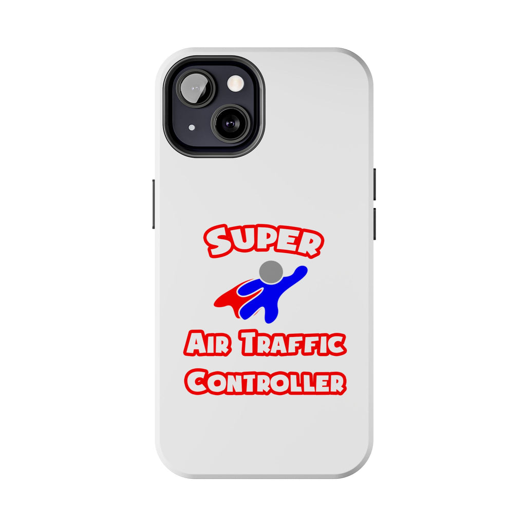 Super Air Traffic Controller - Tough Phone Cases