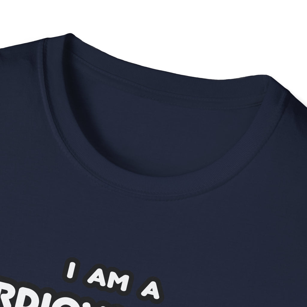 Funny Cardiovascular Technologist T Shirts - Unisex Softstyle T-Shirt