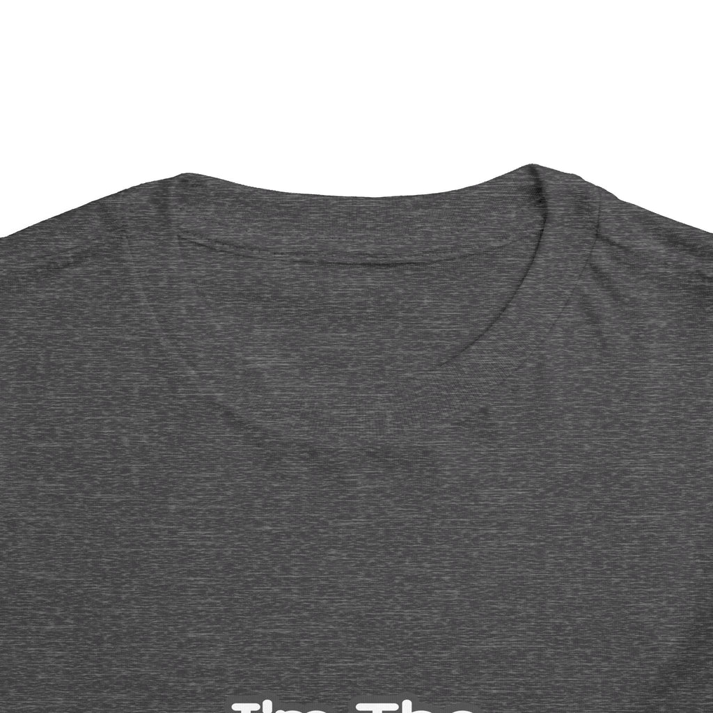 Teacher...Mother Warned You About - Toddler Short Sleeve Tee