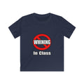 No Whining In Class - Kids Softstyle Tee