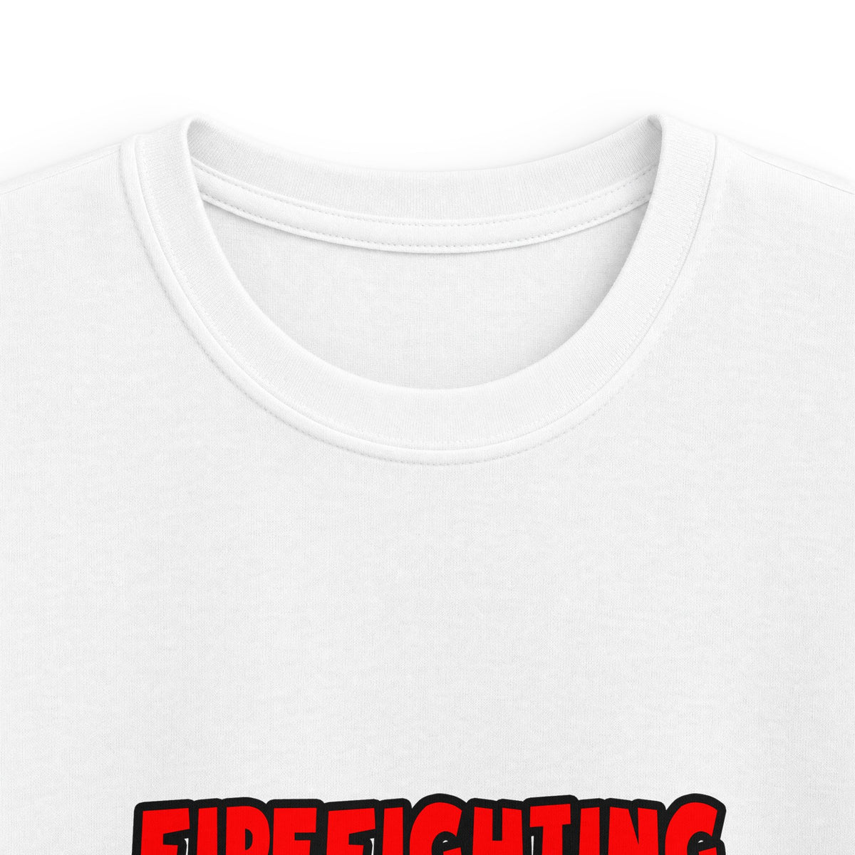 Funny Firefighter Shirts and Gifts - Kids Softstyle Tee