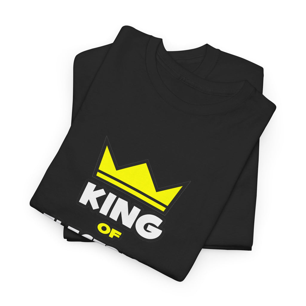 King of Electrical Engineering - Unisex Heavy Cotton Tee