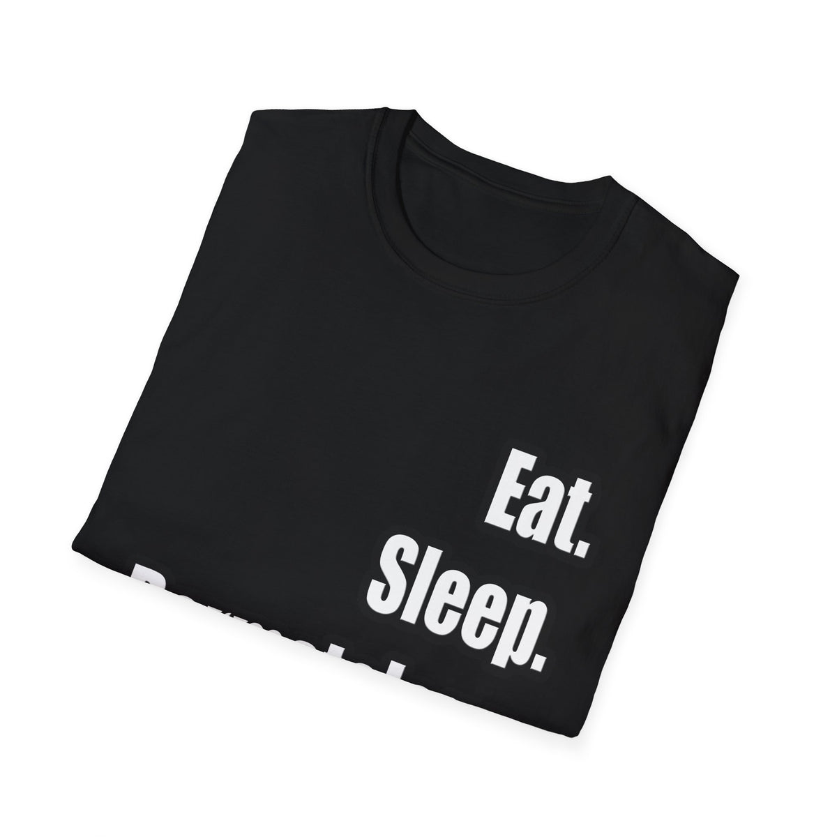 Eat. Sleep. Dermatology - Unisex Softstyle T-Shirt