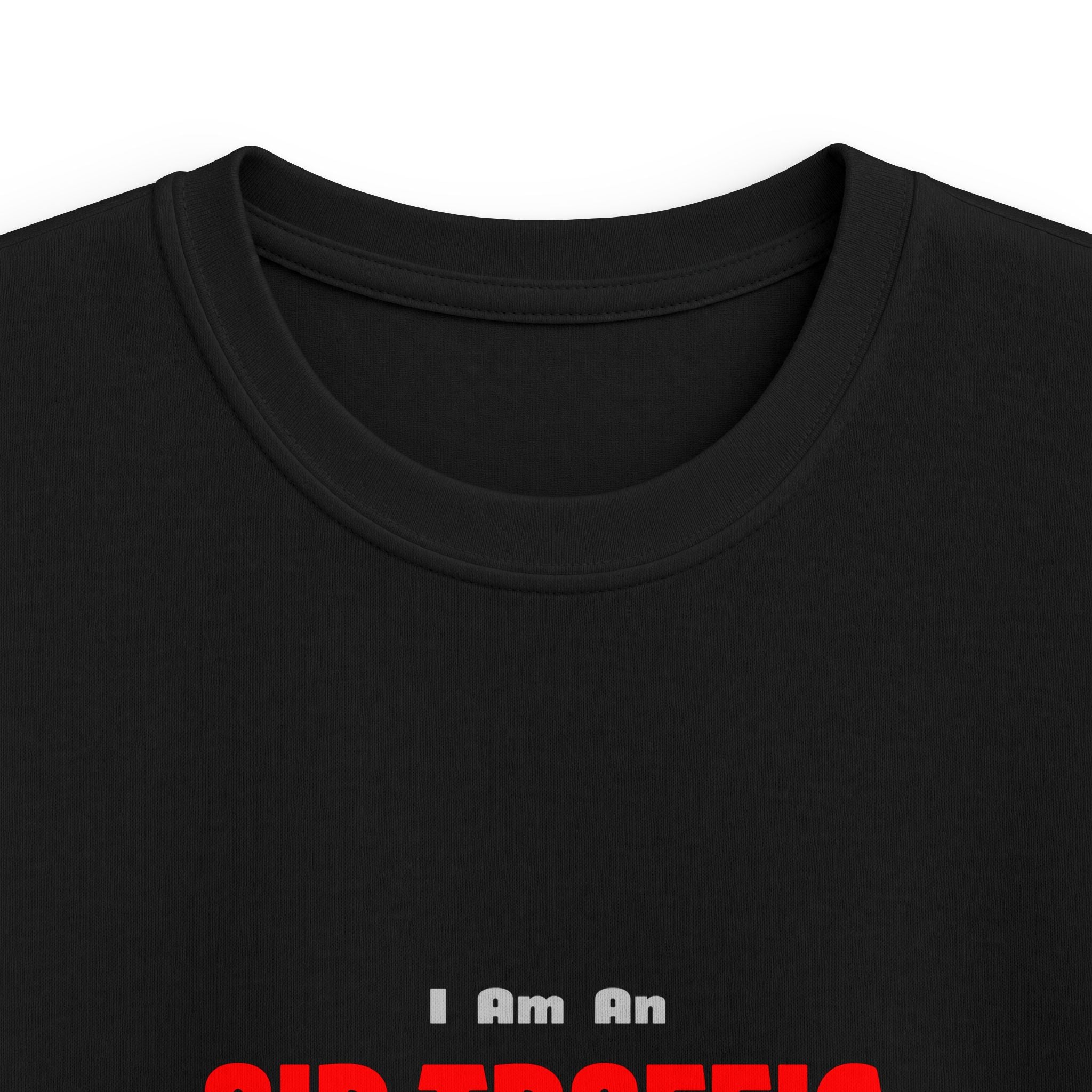 Air Traffic Controller...Work My Magic - Kids Softstyle Tee