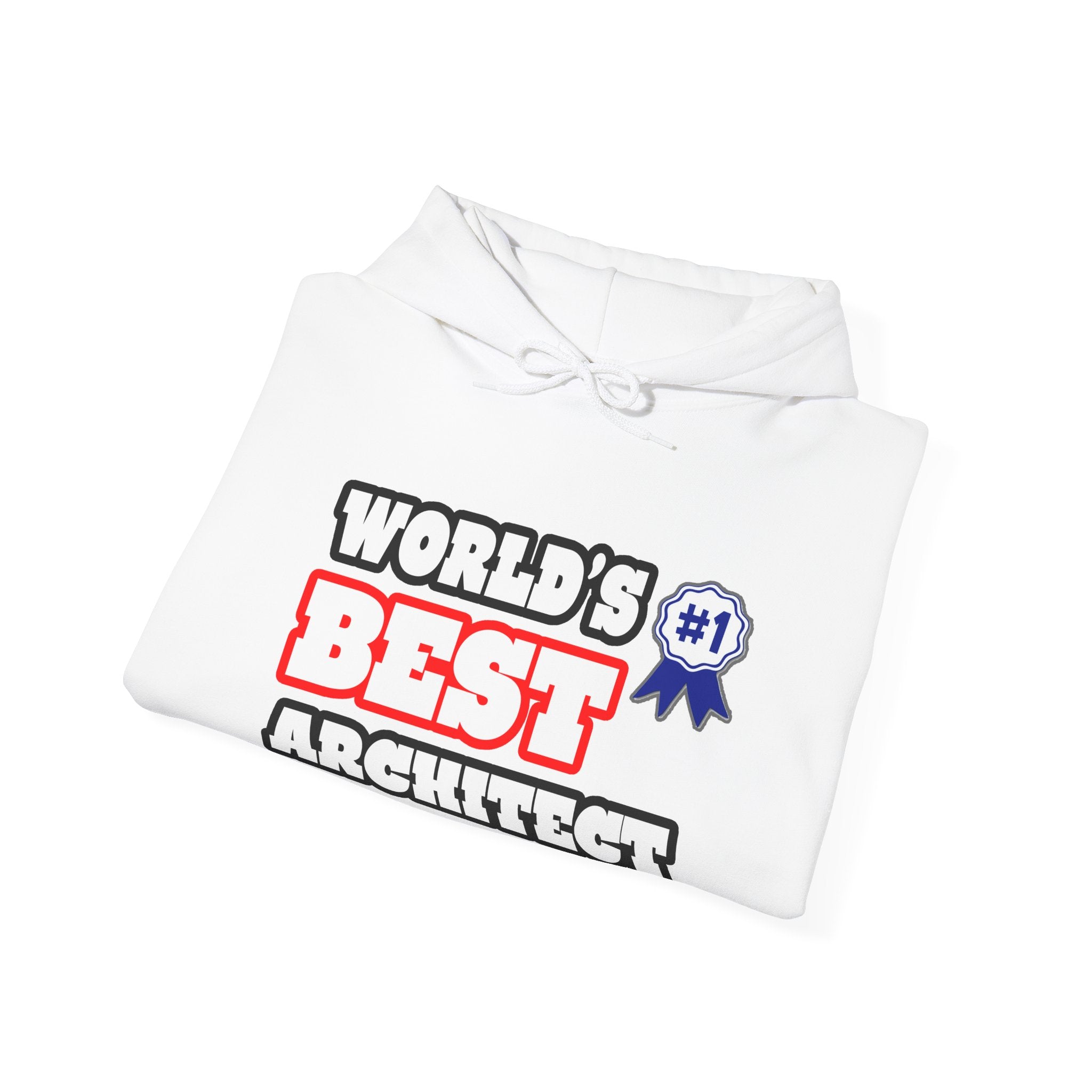 World's Best Architect - Unisex Heavy Blend™ Hooded Sweatshirt