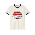 Dental Hygienists Make Great Lovers - Unisex Cotton Ringer T-Shirt
