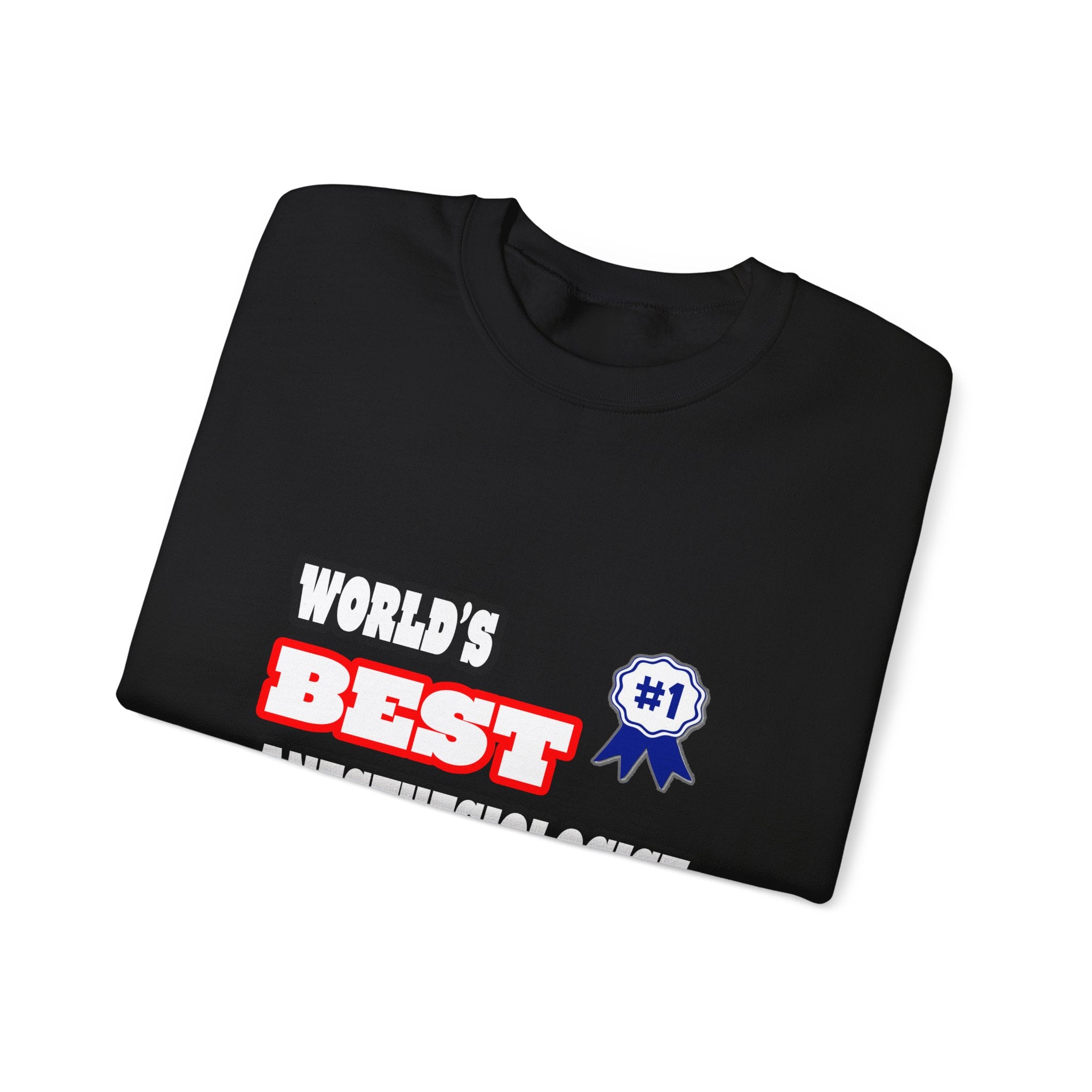 World's Best Anesthesiologist Assistant - Unisex Heavy Blend™ Crewneck Sweatshirt