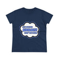 Audiologist .. Livin' The Dream - Women's Midweight Cotton Tee