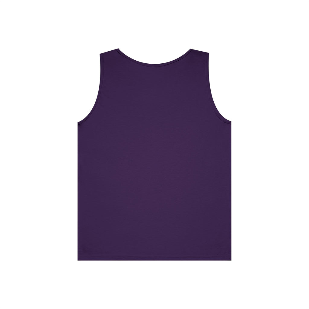 Smell of Nursing in the Morning - Unisex Heavy Cotton Tank Top