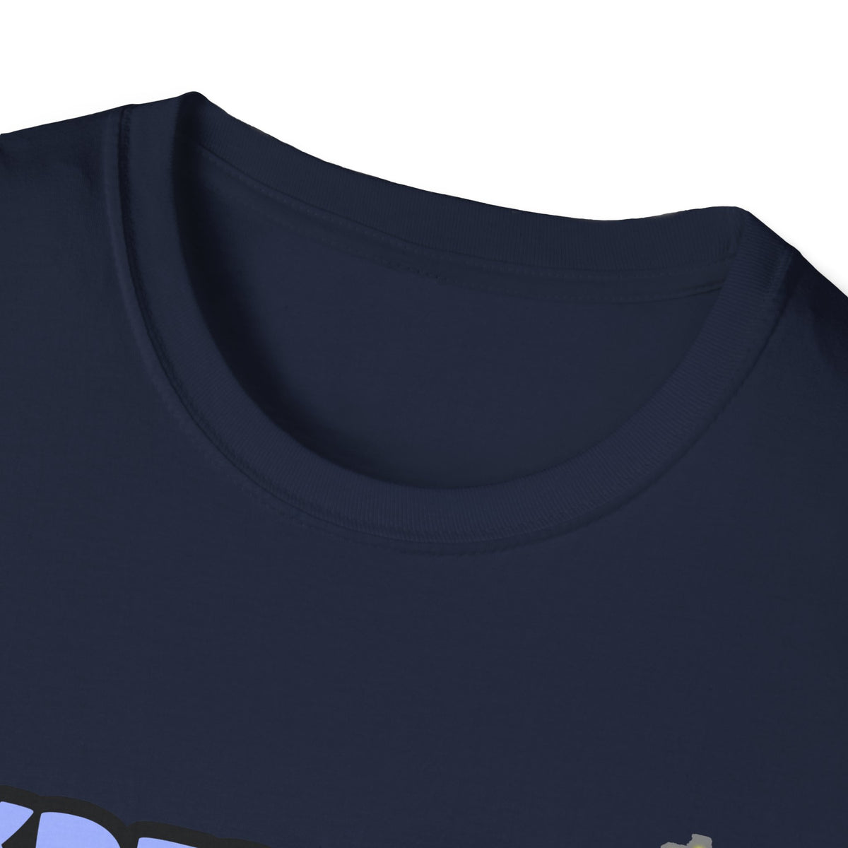Experiment At Night...Sleep With a Biochemist - Unisex Softstyle T-Shirt