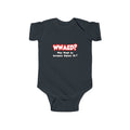 WWAED...What Would an Aerospace Engineer Do - Infant Fine Jersey Bodysuit