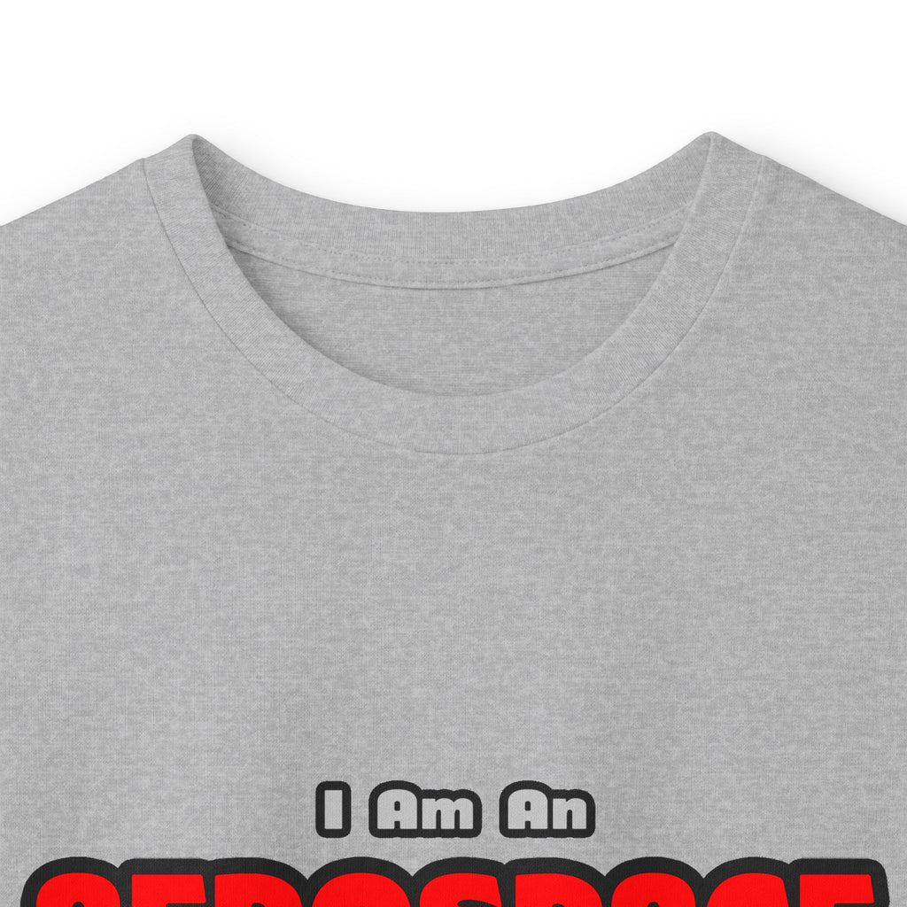 Aerospace Engineer...Work My Magic - Unisex Ultra Cotton Long Sleeve Tee