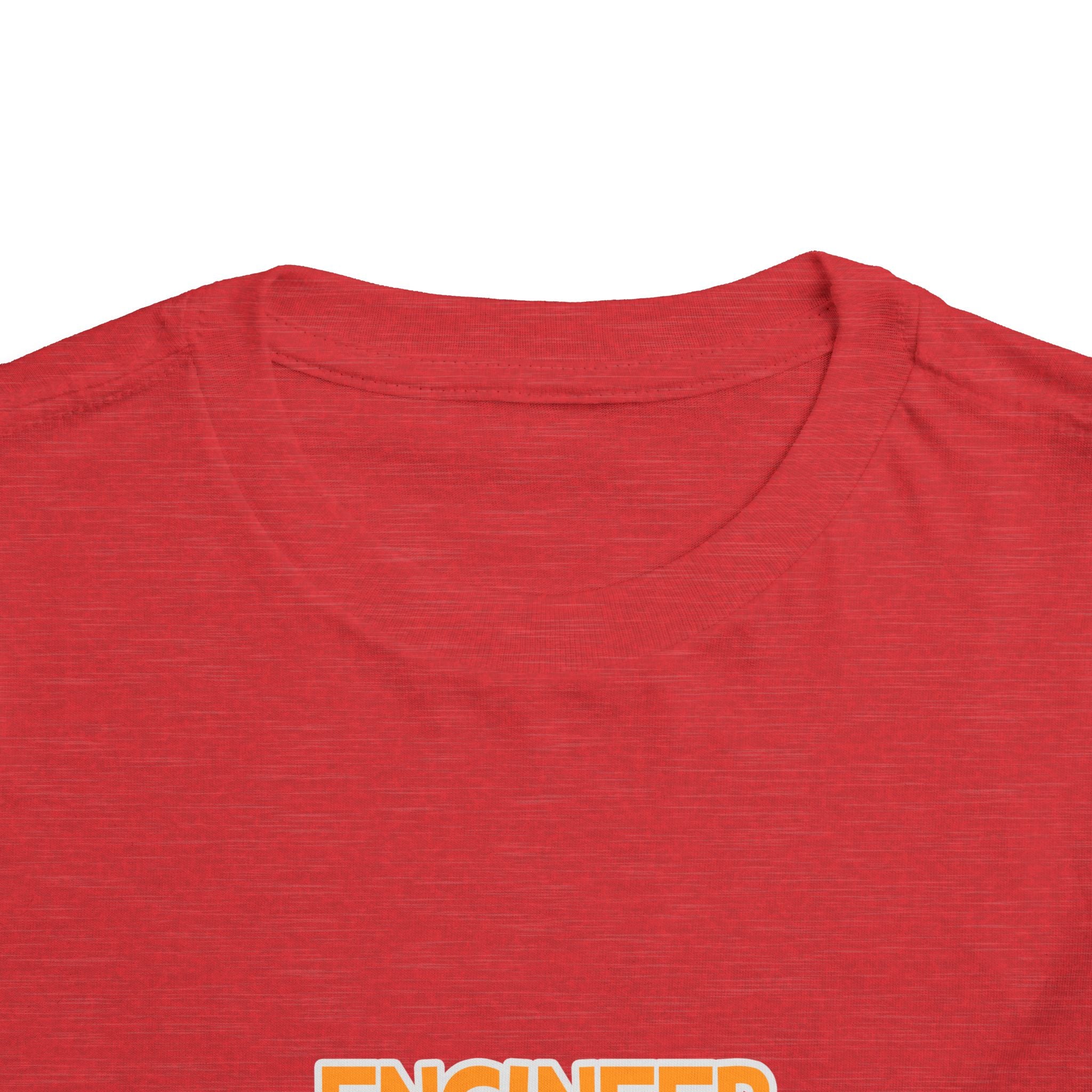 Engineer ... Will Work For Cupcakes - Toddler Short Sleeve Tee