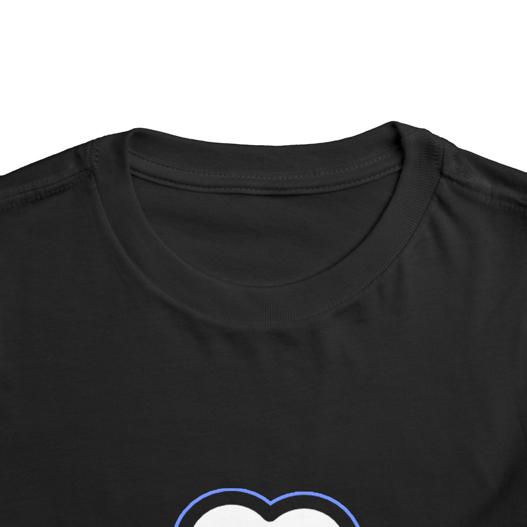 Athletic Trainer .. Livin' The Dream - Toddler Short Sleeve Tee