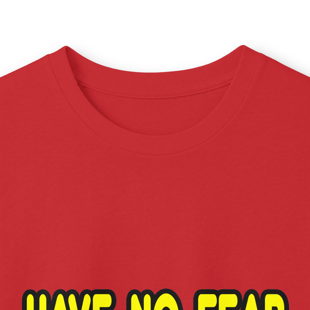 Have No Fear, The Archaeologist Is Here - Unisex Ultra Cotton Long Sleeve Tee