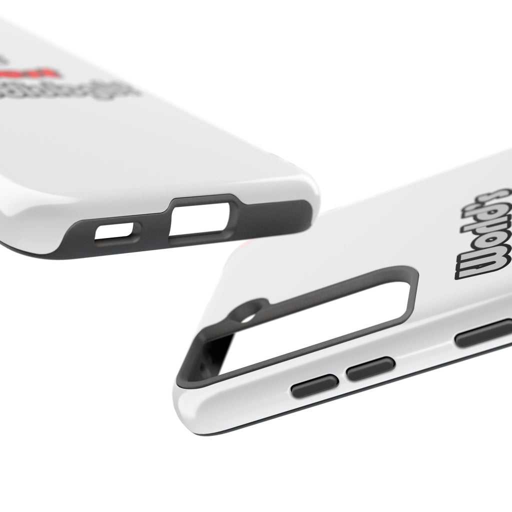 World's Sexiest Audiologist - Tough Phone Cases