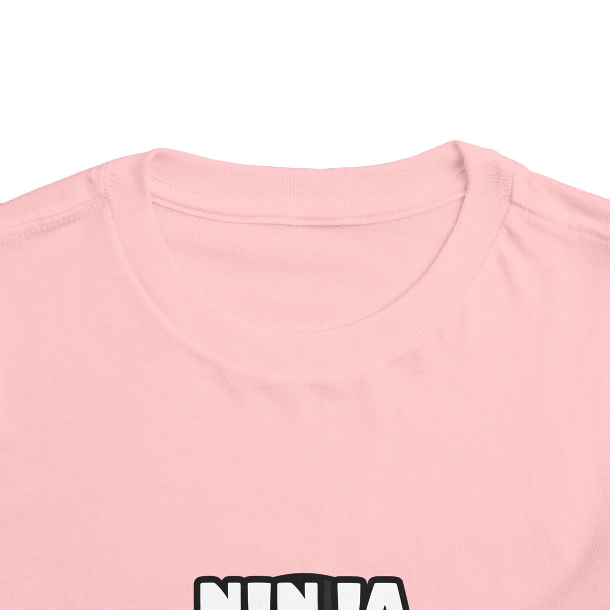 Ninja Athletic Trainer - Toddler Short Sleeve Tee