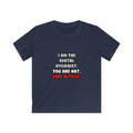 Deal With It ... Funny Dental Hygienist - Kids Softstyle Tee