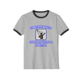 Conserve Water .. Shower With a Doctor - Unisex Cotton Ringer T-Shirt