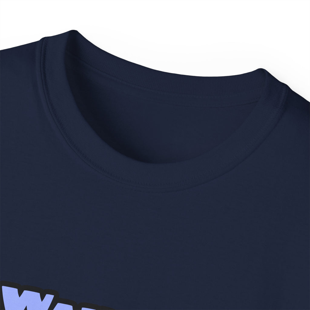 Wake Up Happy .. Sleep With Cardiovascular Tech - Unisex Ultra Cotton Tee