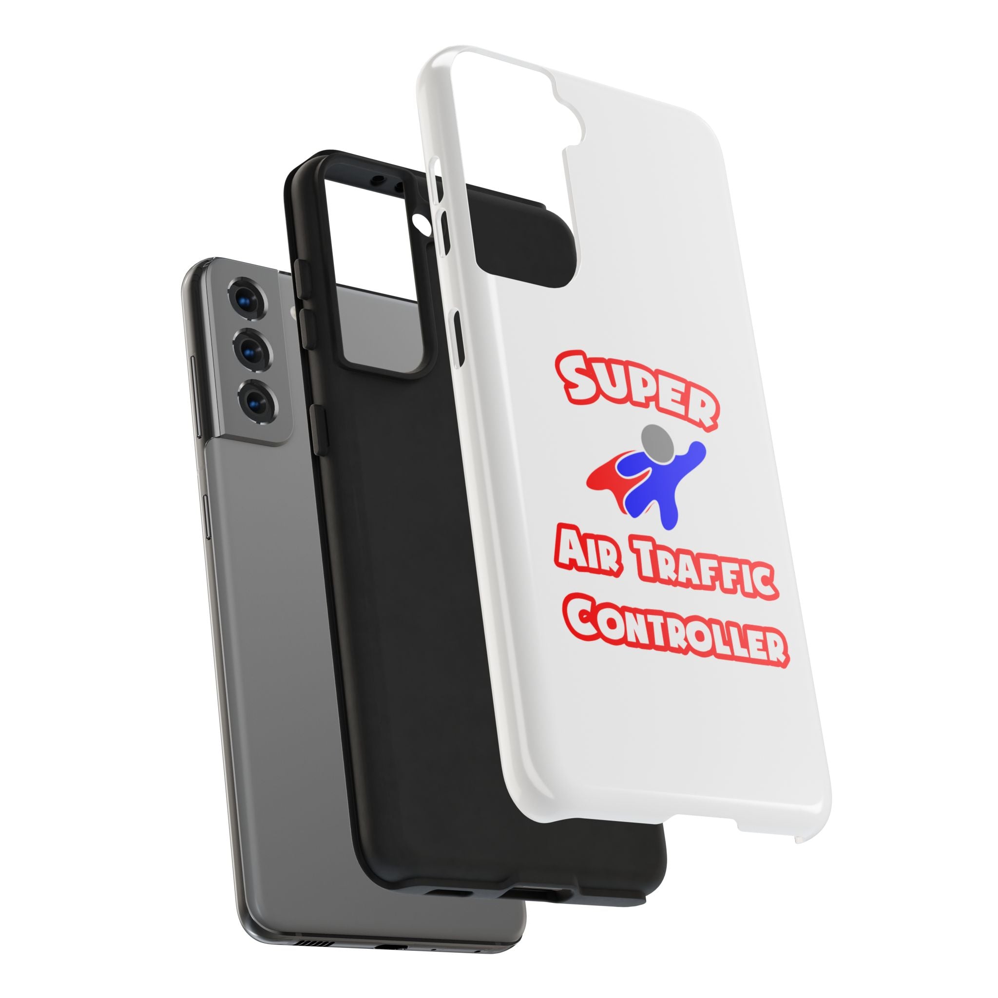 Super Air Traffic Controller - Tough Phone Cases