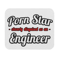 Porn Star...Engineer - Mouse Pad (Rectangle)