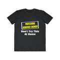 Professional Aerospace Engineer...Joke - Men's Lightweight Fashion Tee