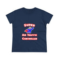 Super Air Traffic Controller - Women's Midweight Cotton Tee