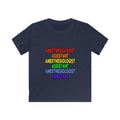 Rainbow Anesthesiologist Assistant - Kids Softstyle Tee