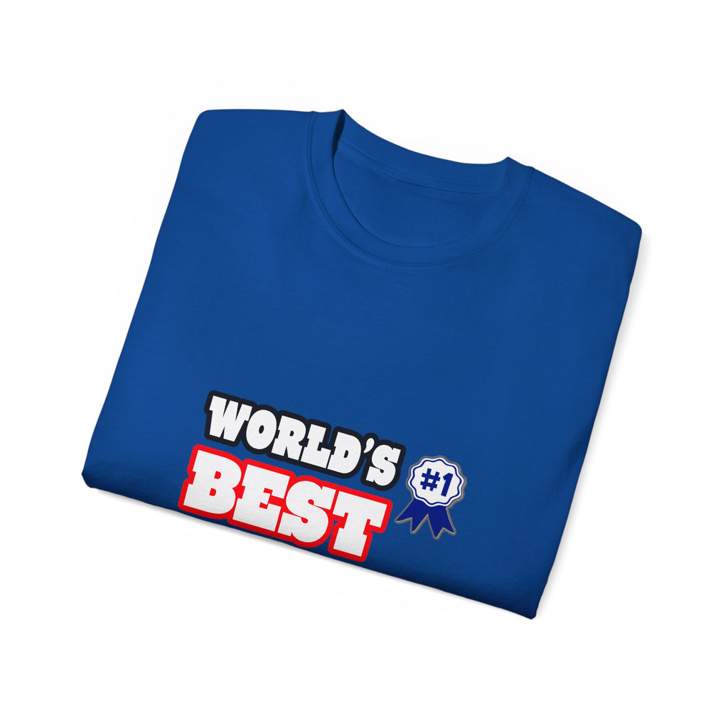 World's Best Engineer - Unisex Ultra Cotton Tee