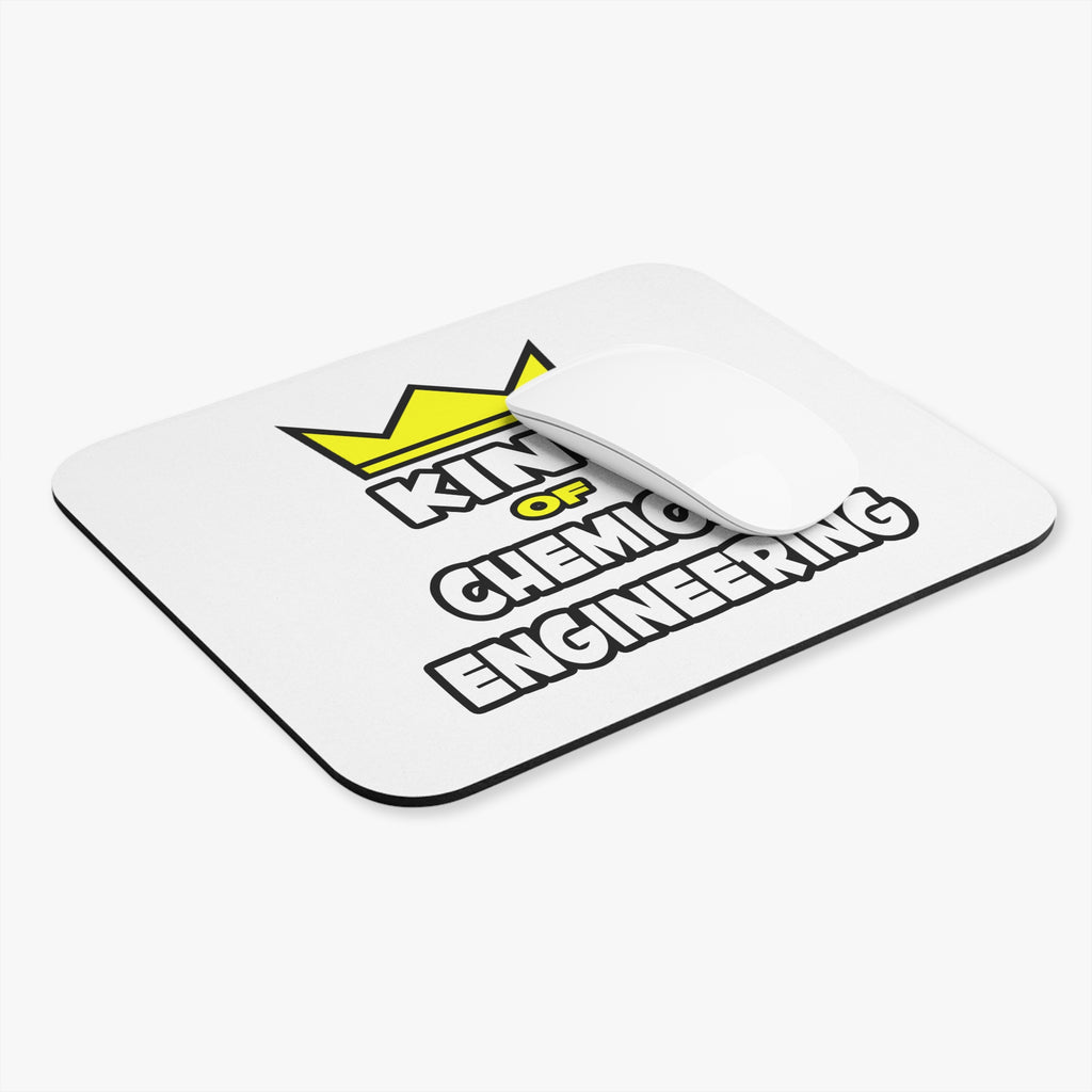 King of Chemical Engineering (2) - Mouse Pad (Rectangle)