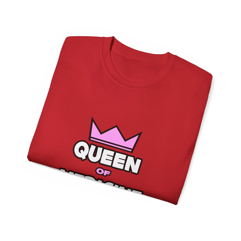 Queen of Medicine - Unisex Ultra Cotton Tee