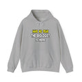 Have No Fear, The Biologist Is Here - Unisex Heavy Blend™ Hooded Sweatshirt