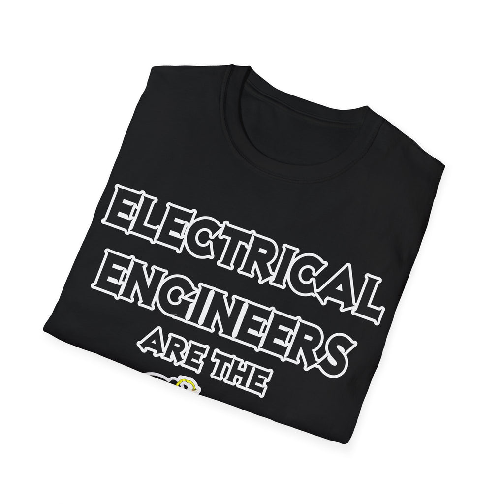 Electrical Engineers Are The Bomb! - Unisex Softstyle T-Shirt