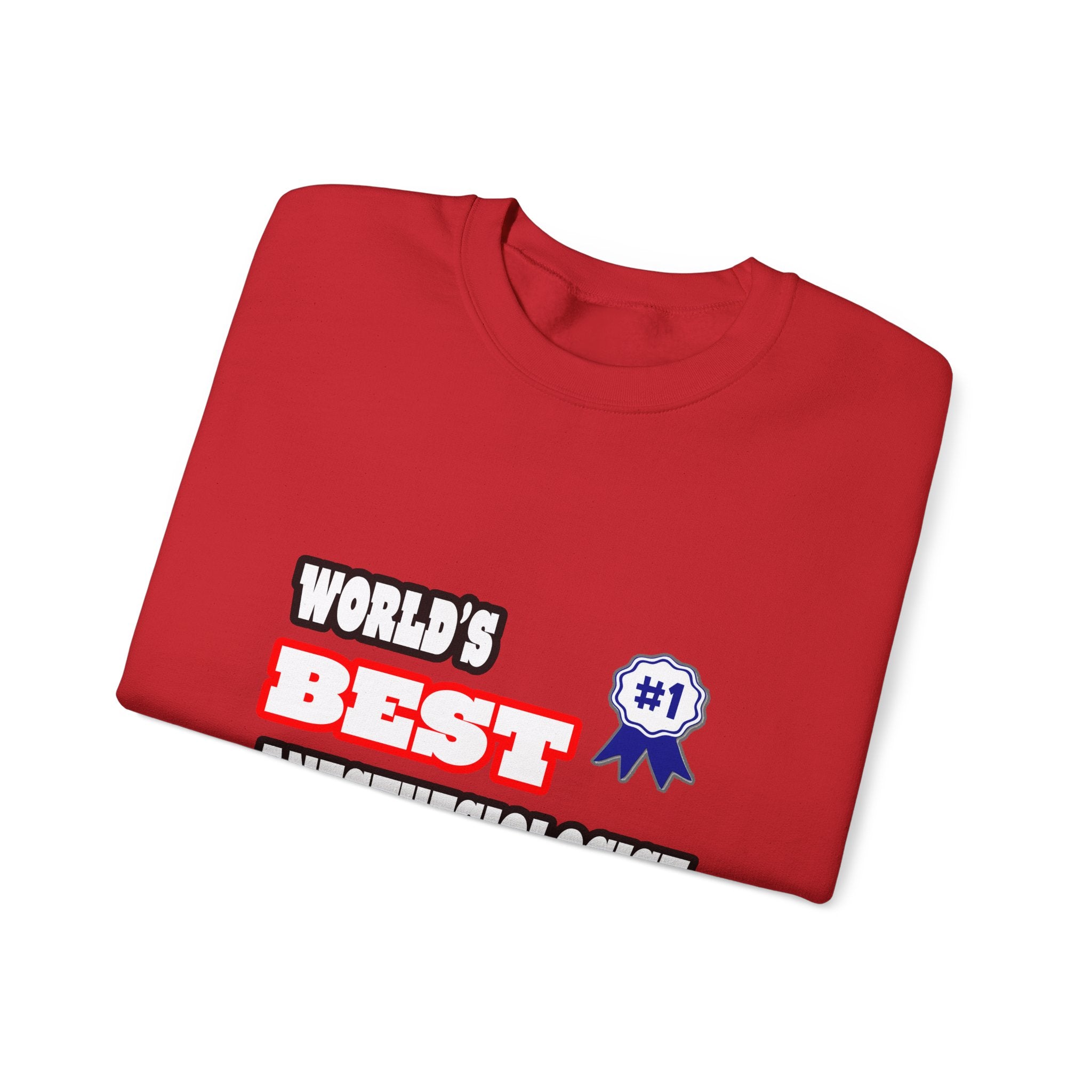 World's Best Anesthesiologist Assistant - Unisex Heavy Blend™ Crewneck Sweatshirt