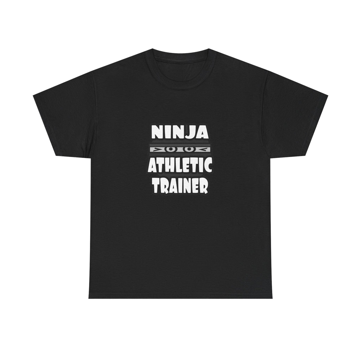Ninja Athletic Trainer - Unisex Heavy Cotton Tee
