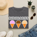 Audiologist ... Will Work For Ice Cream - Unisex Softstyle T-Shirt