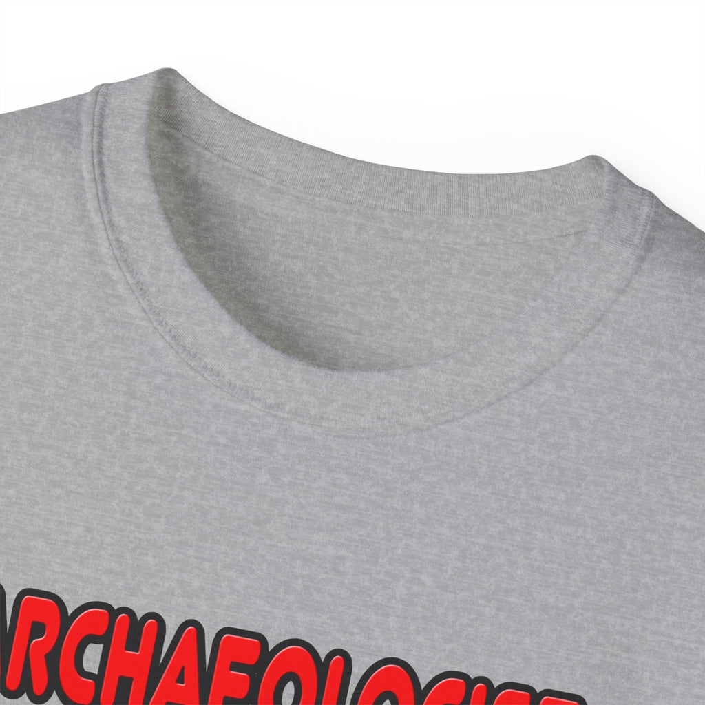 Rainbow Archaeologist - Unisex Ultra Cotton Tee