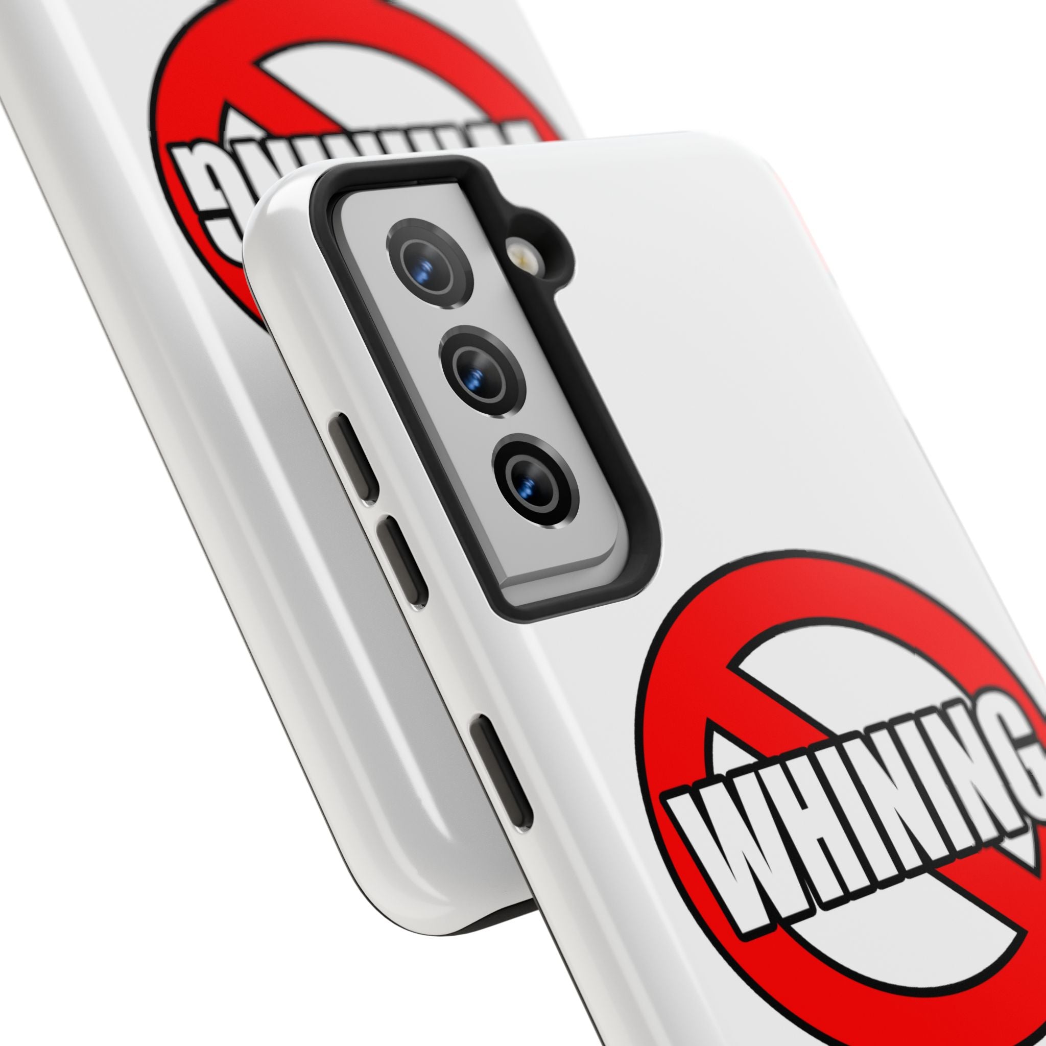 No Whining In Litigation - Tough Phone Cases