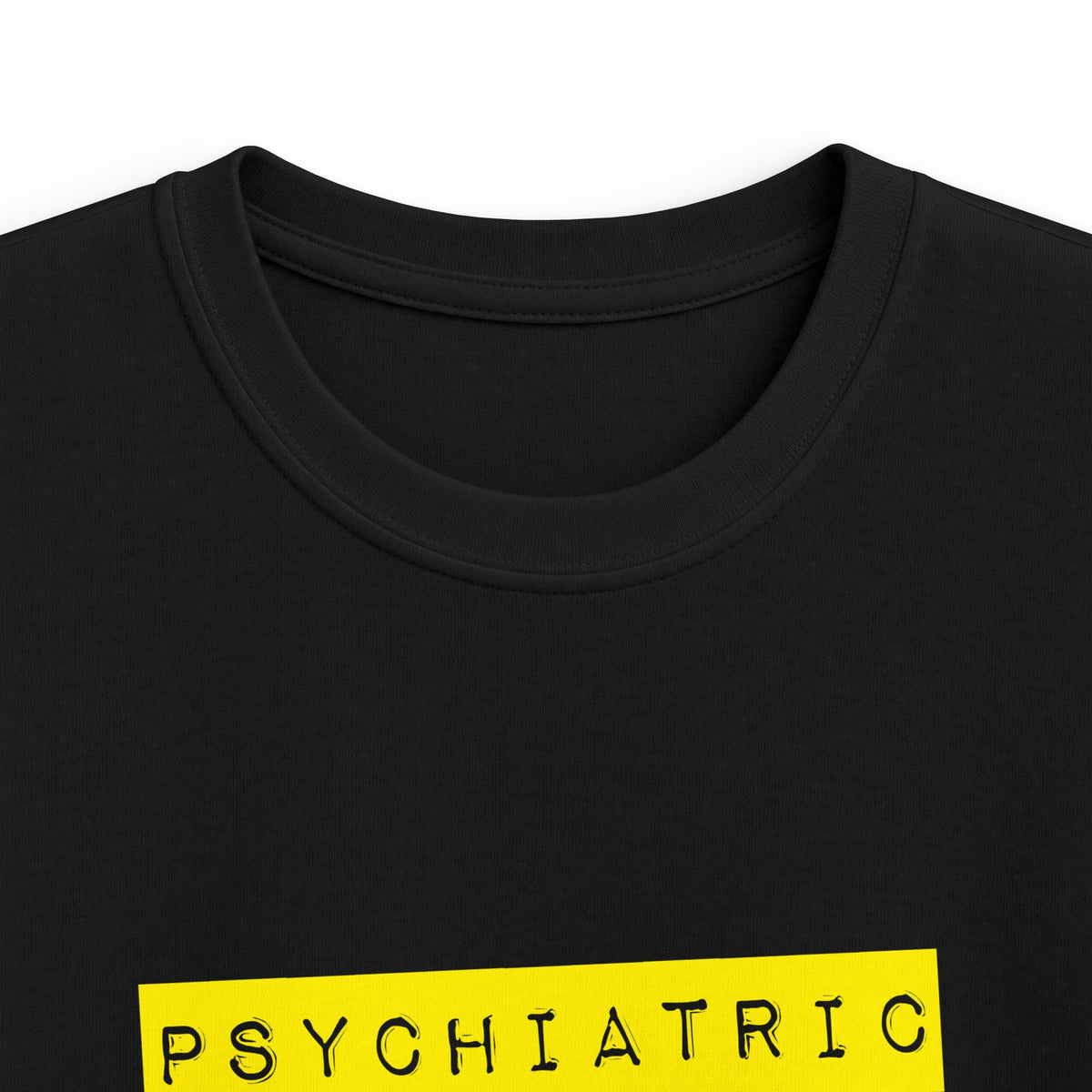 Psychiatric Nurse...Hardest Job You'll Ever Love - Kids Softstyle Tee