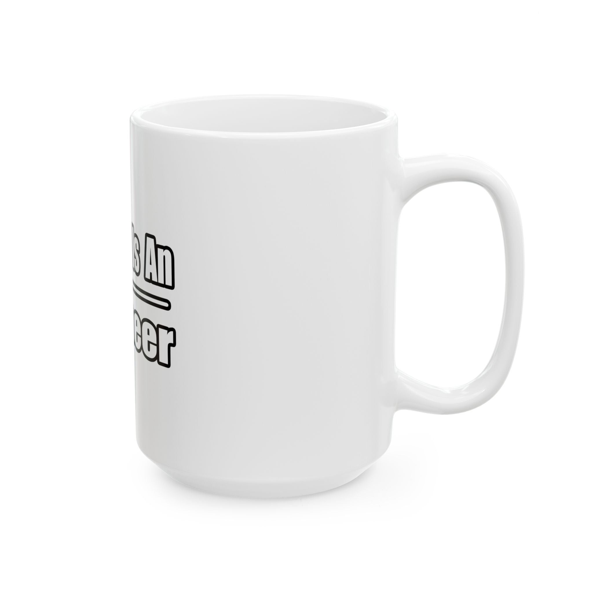 My Son Engineer - Ceramic Mug, (11oz, 15oz)