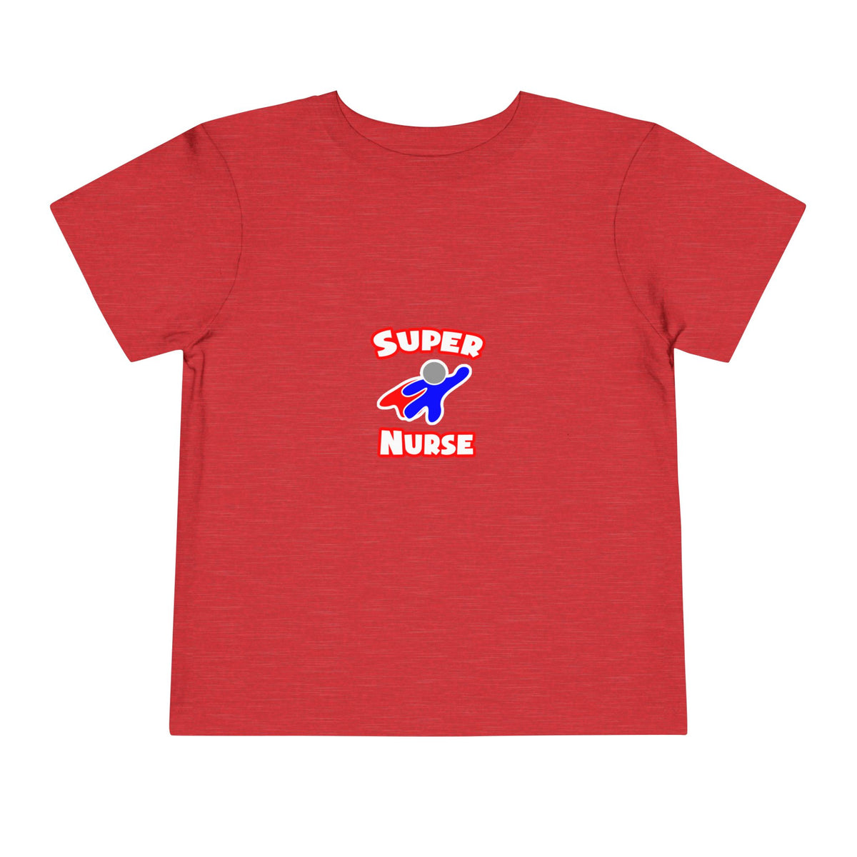 Super Nurse (2) - Toddler Short Sleeve Tee