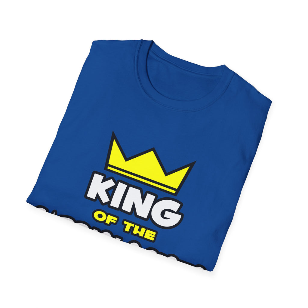 King of the Cardiologists - Unisex Softstyle T-Shirt