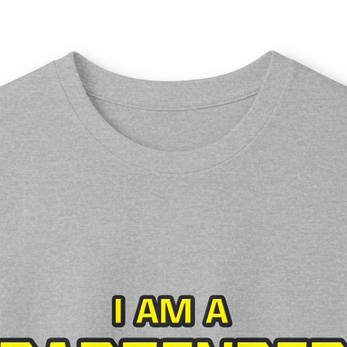 Bartender...Superior Intelligence - Unisex Ultra Cotton Long Sleeve Tee