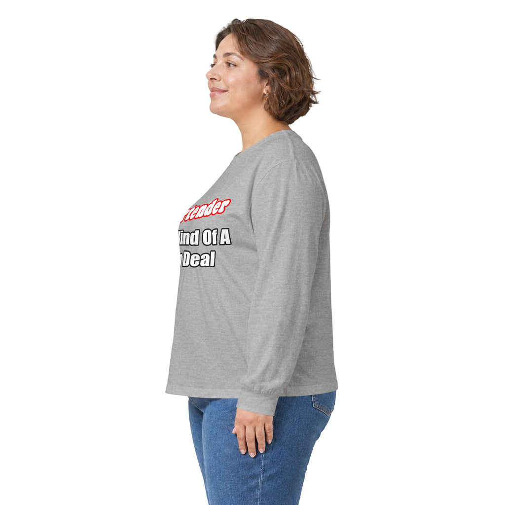 Bartender...Big Deal - Unisex Ultra Cotton Long Sleeve Tee