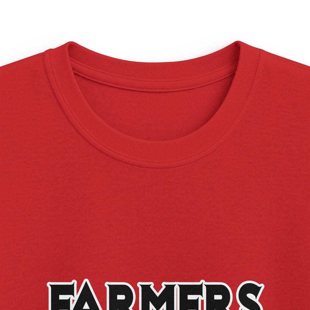 Farmers Are The Bomb! - Kids Softstyle Tee
